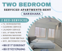 Rent Luxurious 2 Bedroom Serviced Apartment In Baridhara.